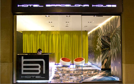 Hotel Barcelona House