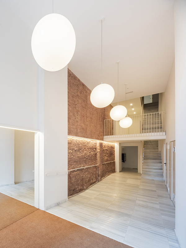 Rehabilitacion Edficios - Rossello