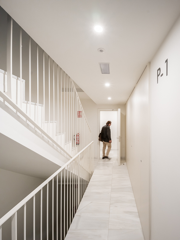 Rehabilitacion Edficios - Rossello