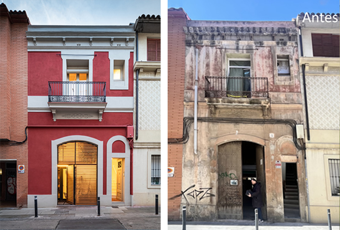 Rehabilitación de Edificios - malta 03